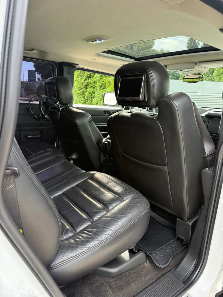 Hummer H2 6.0 V8 - 27