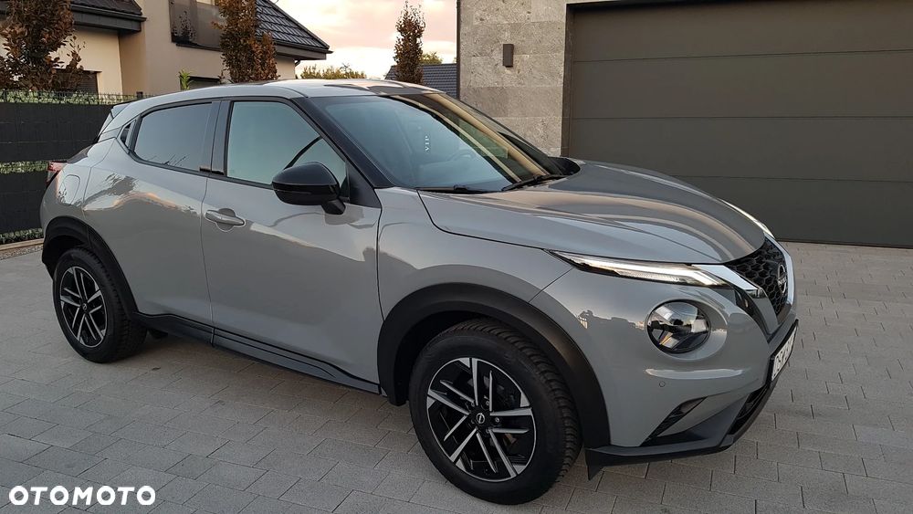 Nissan Juke 1.0 DIG-T N-Connecta - 28