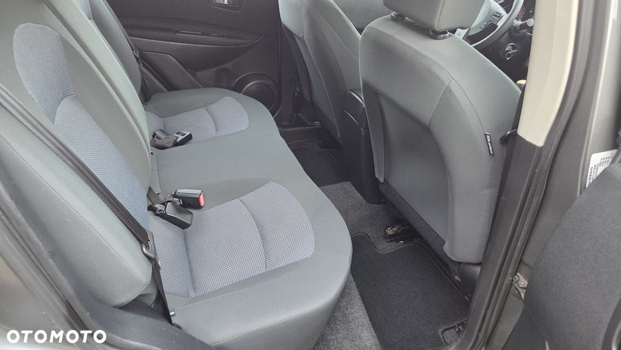 Nissan Qashqai 1.5 dCi Acenta - 23