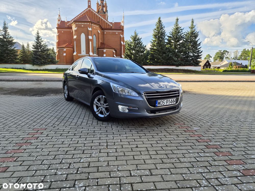 Peugeot 508 1.6 T Allure - 1