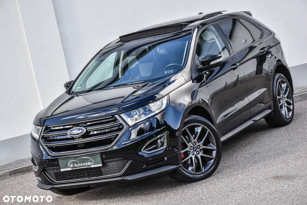 Ford Edge 2.0 TDCi Bi-Turbo 4x4 ST-LINE - 4