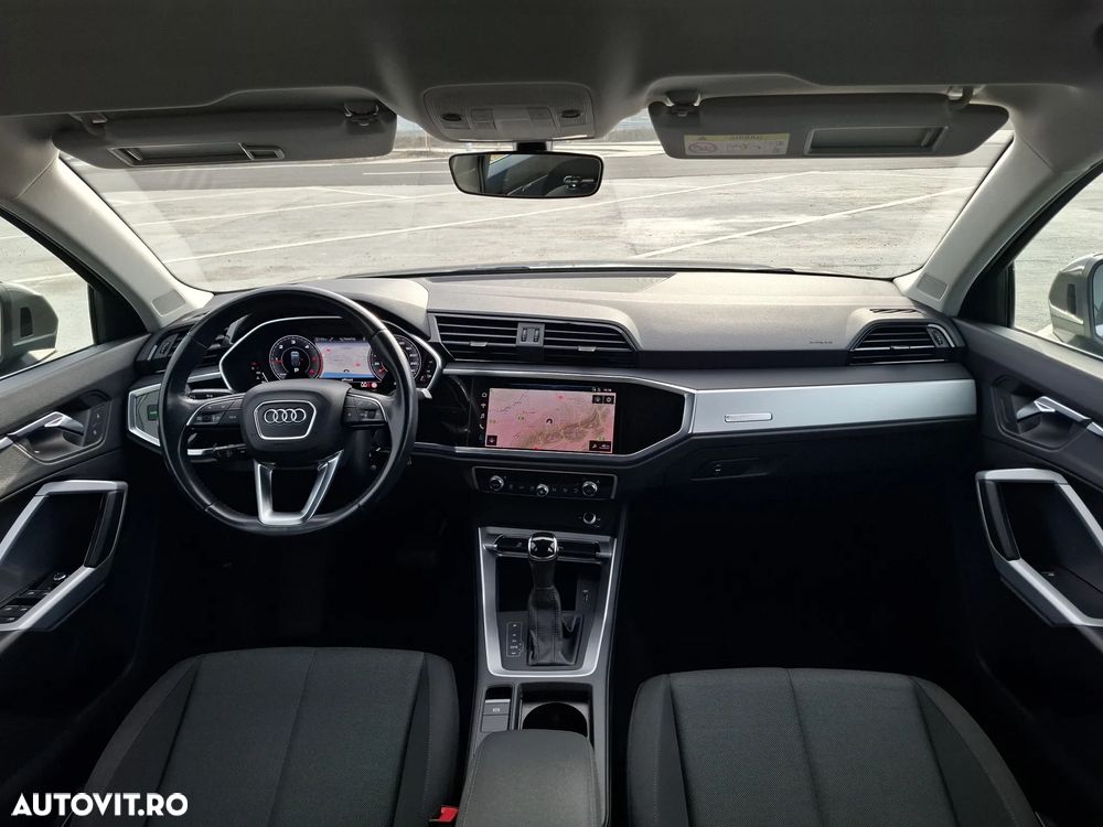 Audi Q3 35 TDI S tronic S line - 13