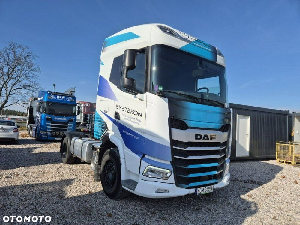 DAF xg 480 ft - 1