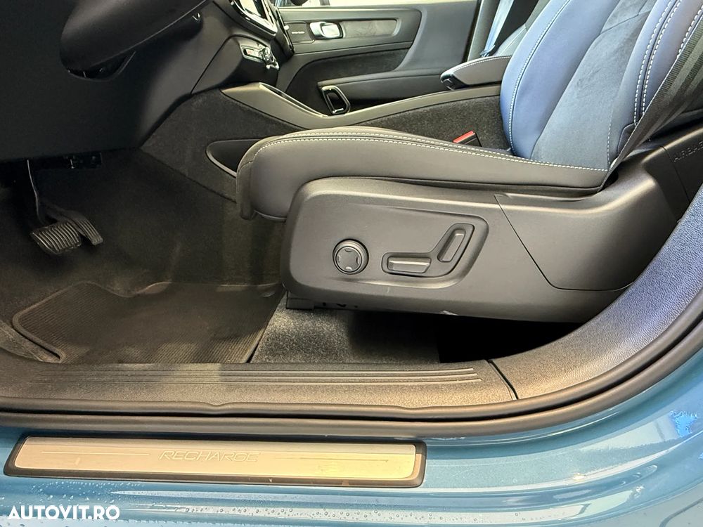 Volvo XC 40 Recharge T5 Twin Engine AT7 R-Design - 15