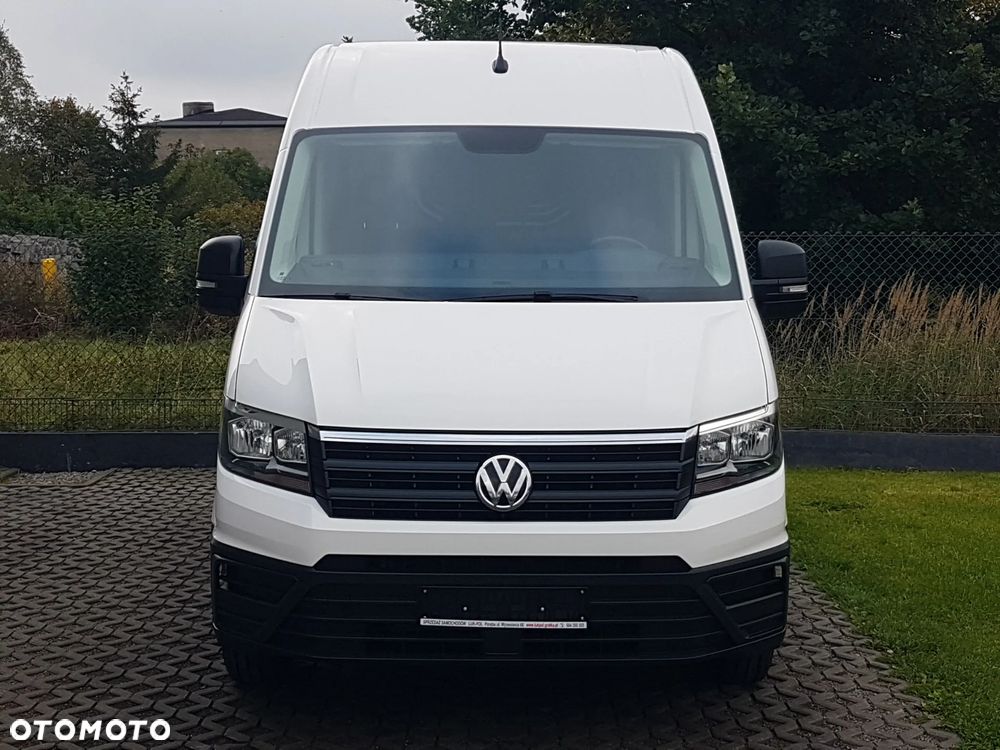 Volkswagen CRAFTER CHŁODNIA MROŹNIA AGREGAT IZOTERMA GRZANIE DŁUGI WYSOKI KLIMA TEMPOMAT - 15