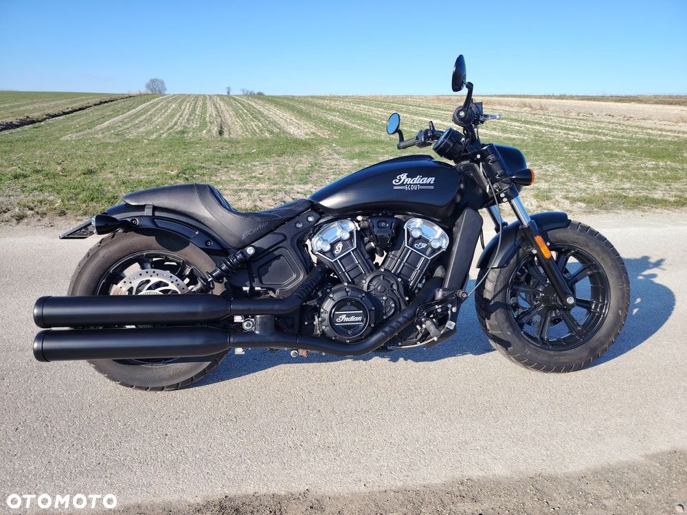 Indian Scout - 4