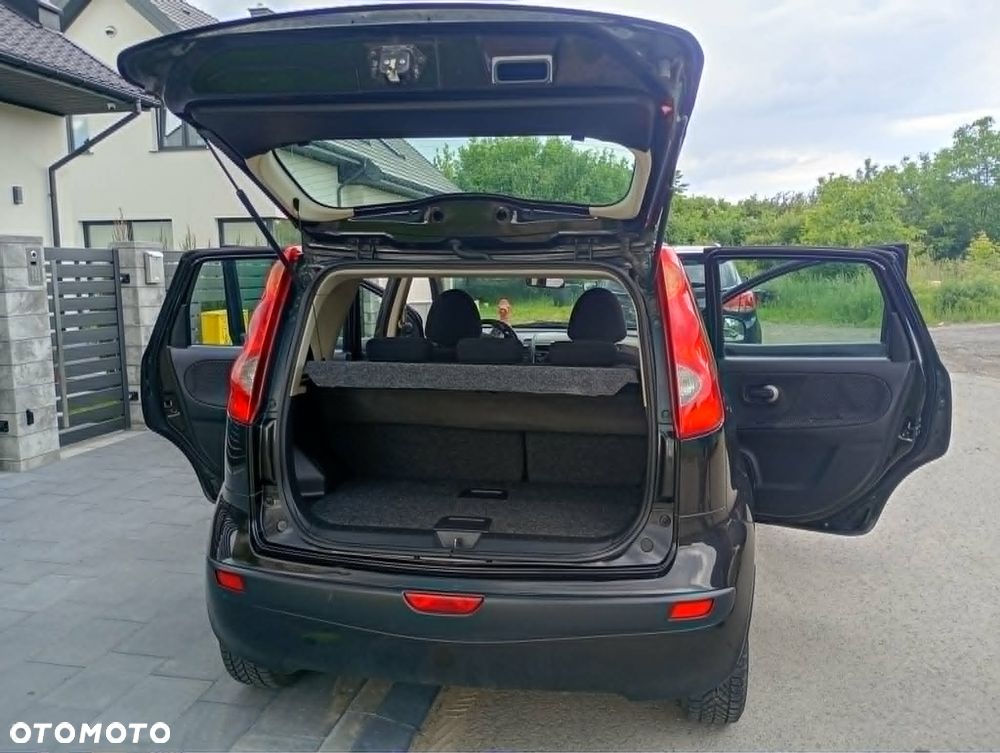 Nissan Note - 3