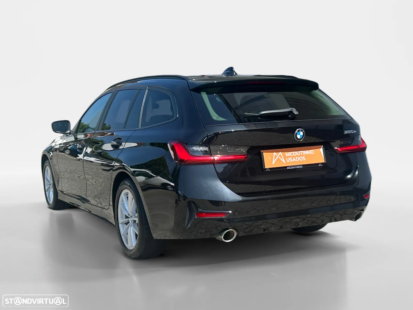BMW 330 e Touring Corporate Edition Auto - 4