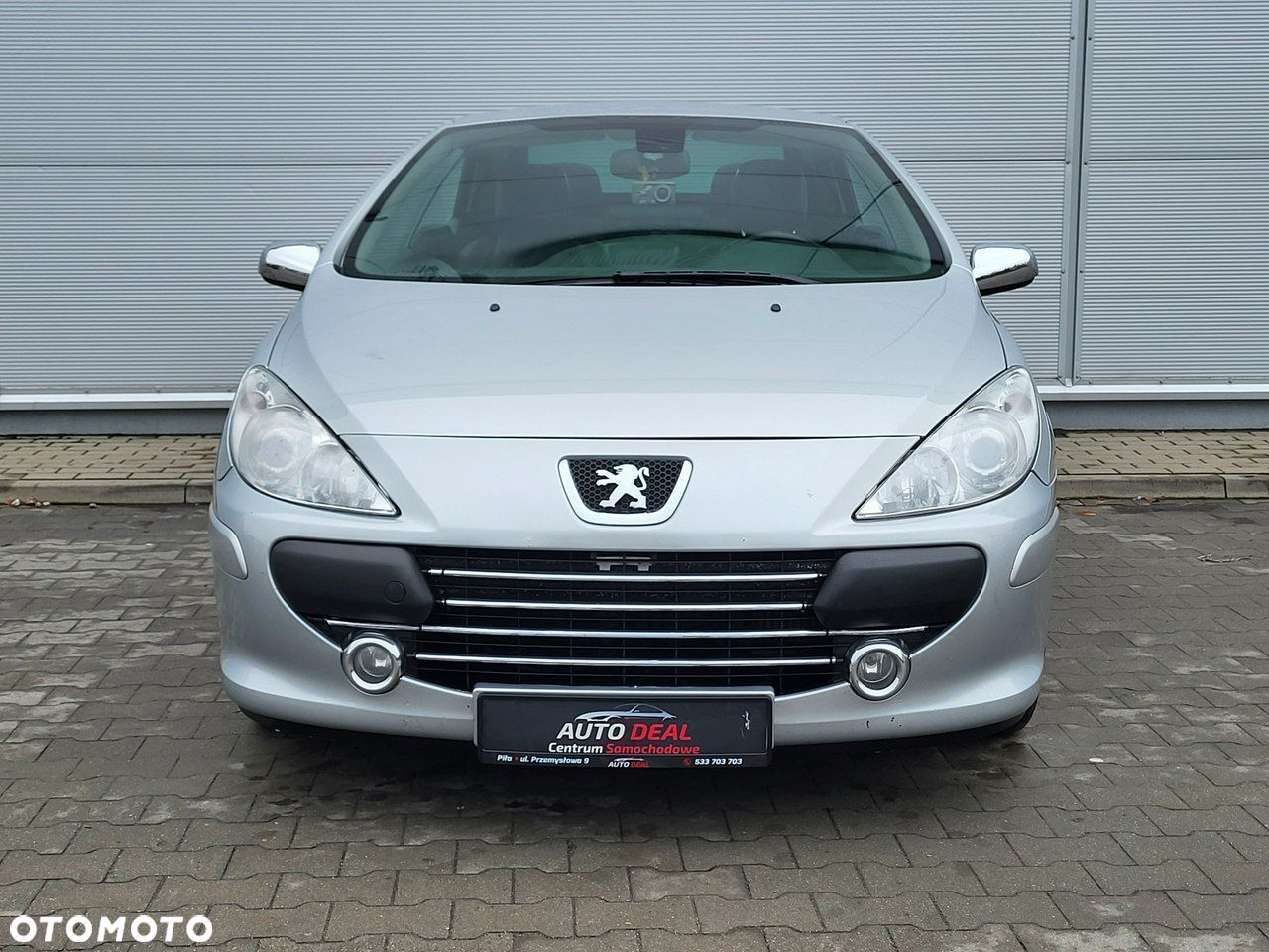 Peugeot 307 CC - 16