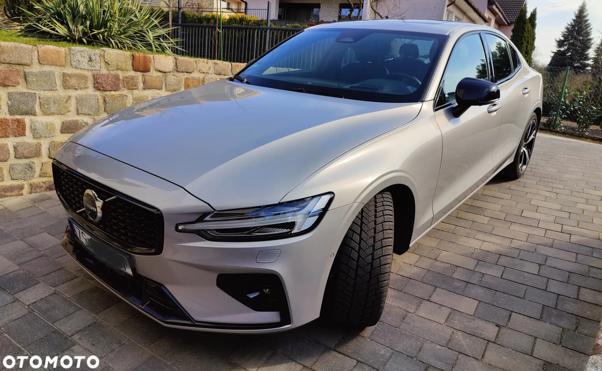 Volvo S60 B5 B AWD Ultimate Dark - 2