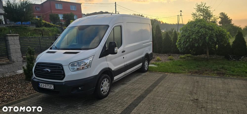 Ford Transit - 1