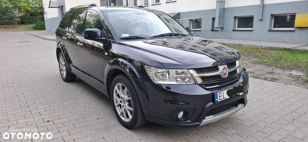 Fiat Freemont 3.6 V6 Black Code - 1