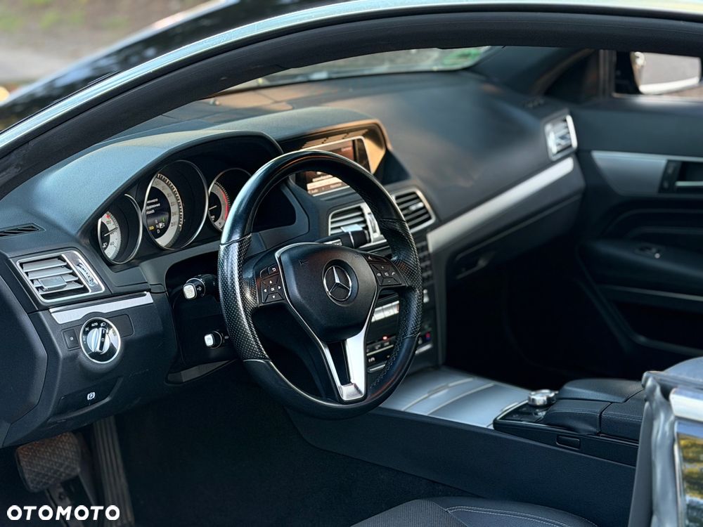Mercedes-Benz Klasa E 250 CDI 7G-TRONIC - 13