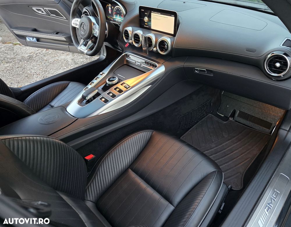 Mercedes-Benz AMG GT - 10