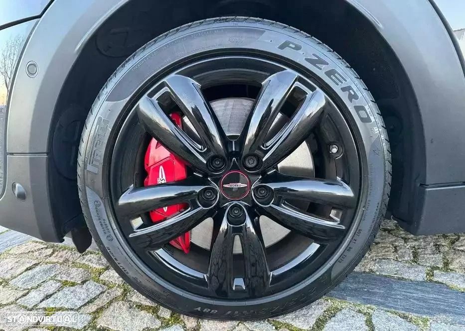 MINI 3 Portas John Cooper Works - 6