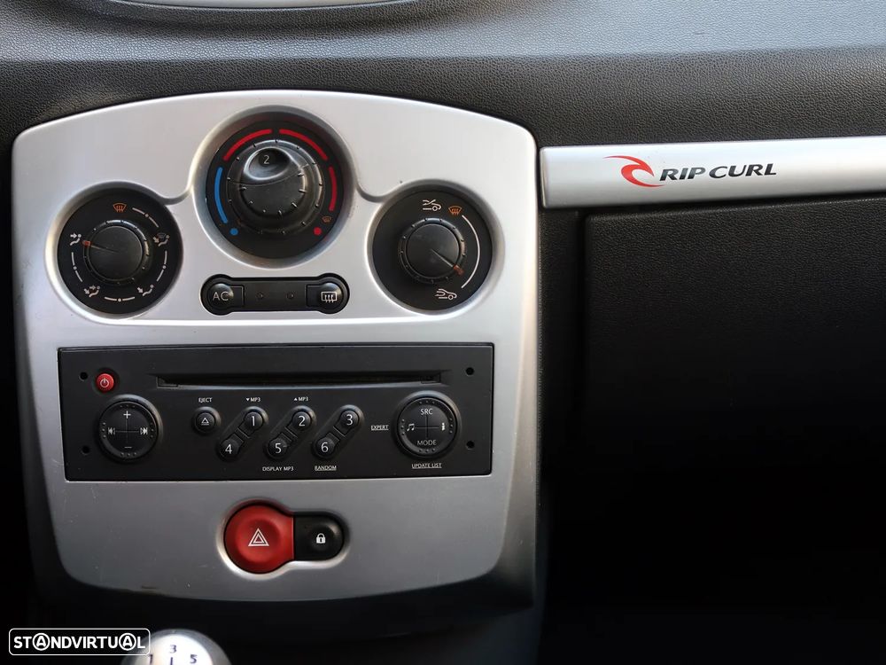 Renault Clio 1.5 dCi Rip Curl II - 20