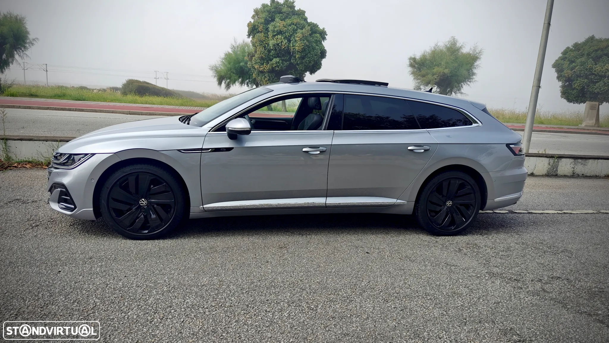 VW Arteon Shooting Brake 1.4 TSI eHybrid R-Line - 5