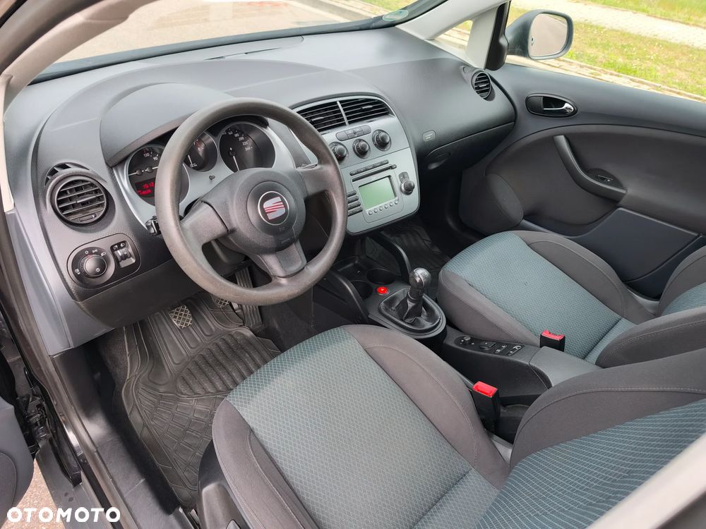 Seat Altea XL 1.6 Comfort Limited - 12