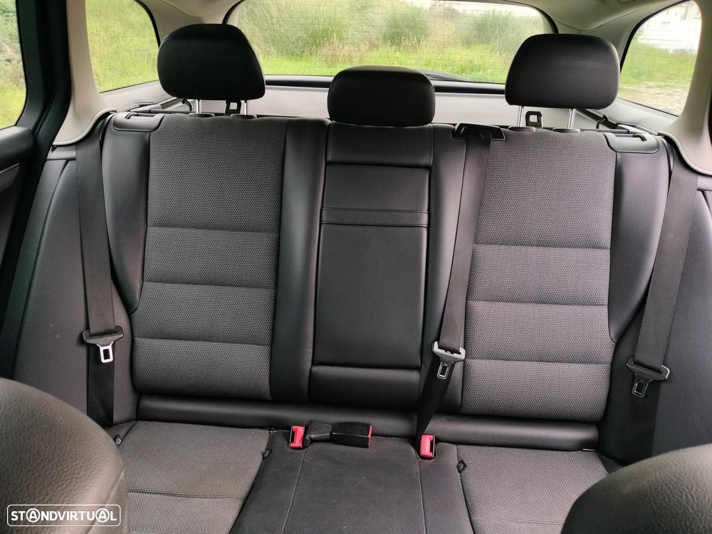 Mercedes-Benz C 200 Station CDI Avantgarde Edition - 12