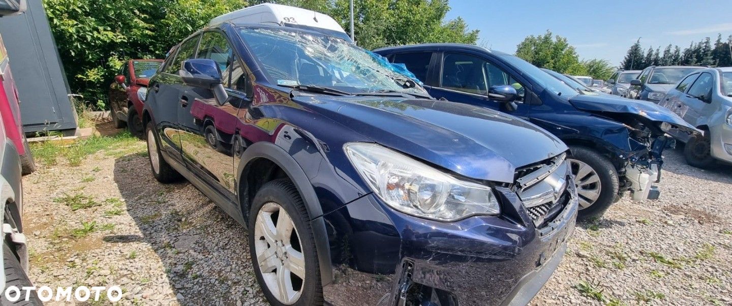 Subaru XV - 1