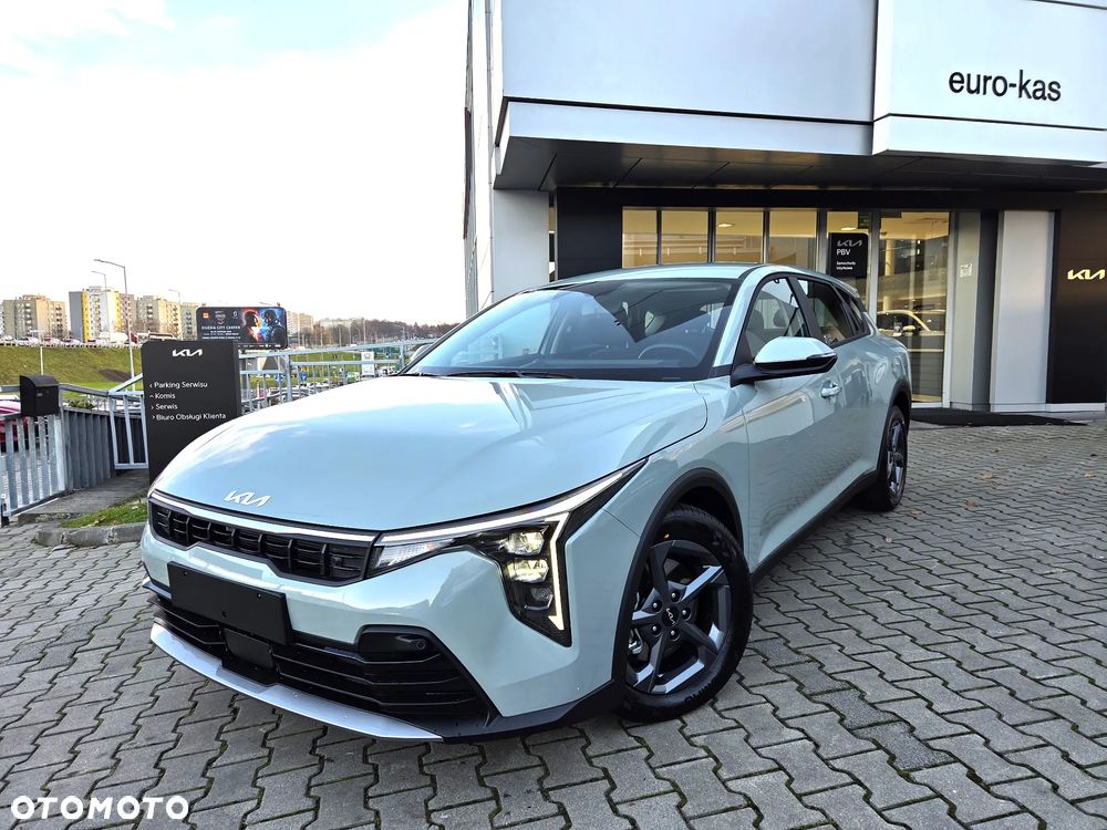 Kia K4 1.6 T-GDI M - 1