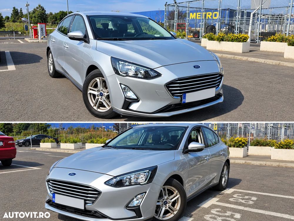 Ford Focus 1.5 EcoBlue Trend - 5