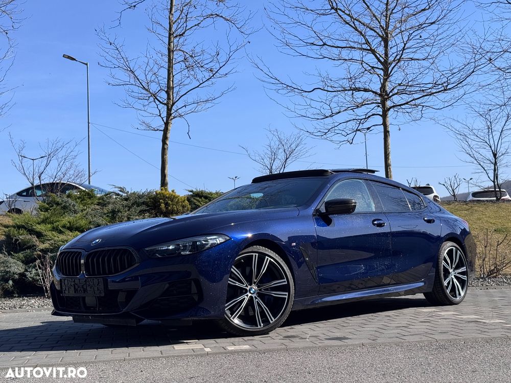 BMW Seria 8 840d xDrive AT MHEV - 1