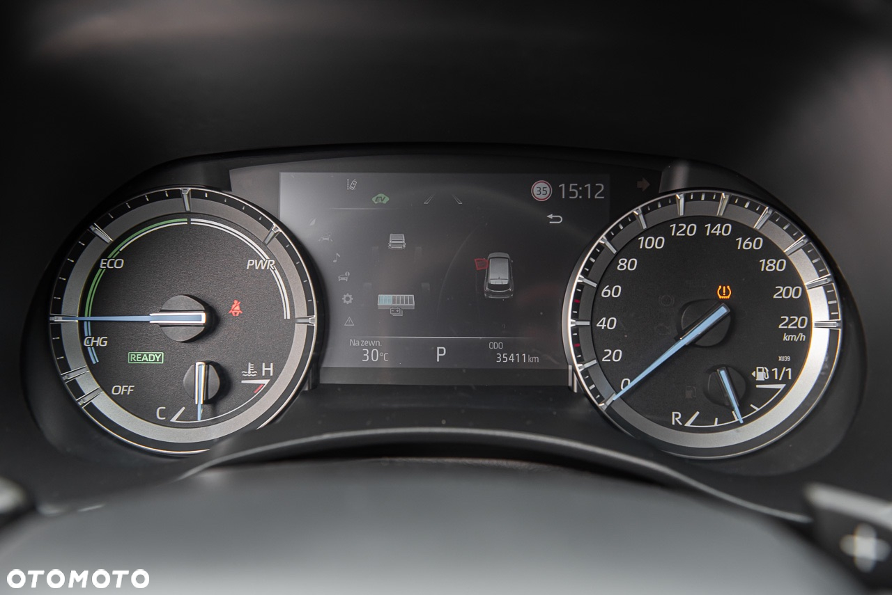 Toyota Highlander 2.5 Hybrid Prestige - 34