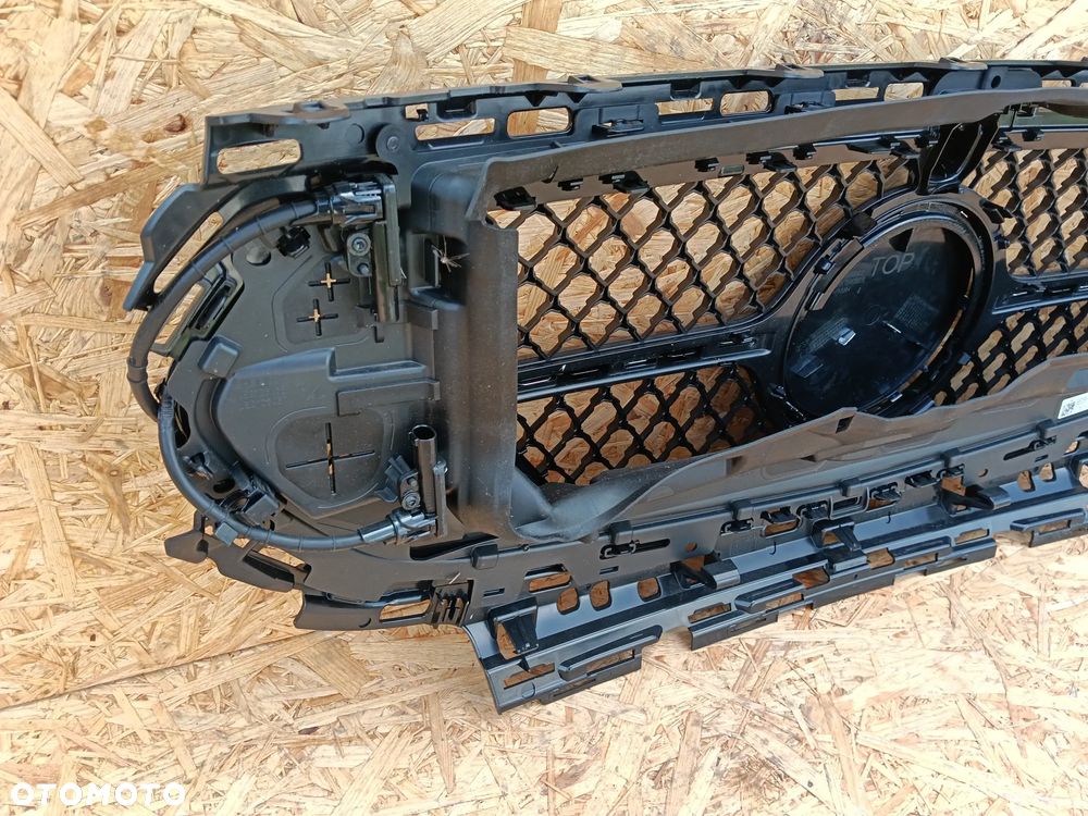 ATRAPA GRILL LED MERCEDES E-KLASA W214 2022-A2148804501 A2148805300 - 6