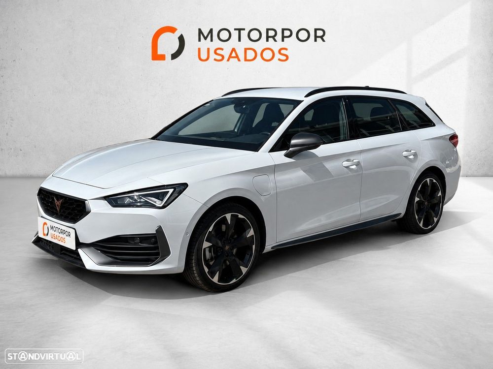 Cupra Leon ST 1.4 e-Hybrid MID DSG - 1