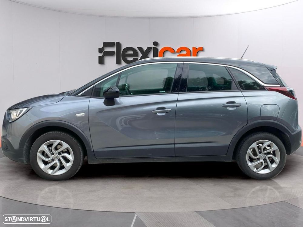 Opel Crossland X - 5