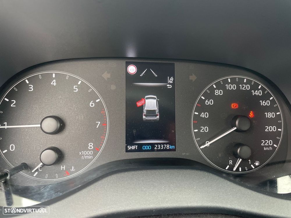 Toyota Yaris 1.0 VVT-i Comfort Plus - 14