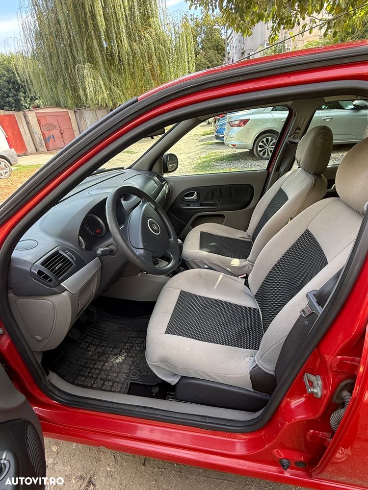 Renault Symbol 1.5dCi SL Fidji - 6