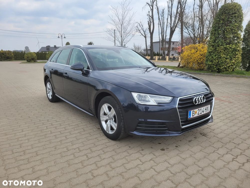 Audi A4 Avant 1.4 TFSI - 3
