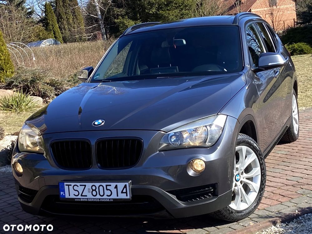 BMW X1 xDrive18d Sport Line - 12