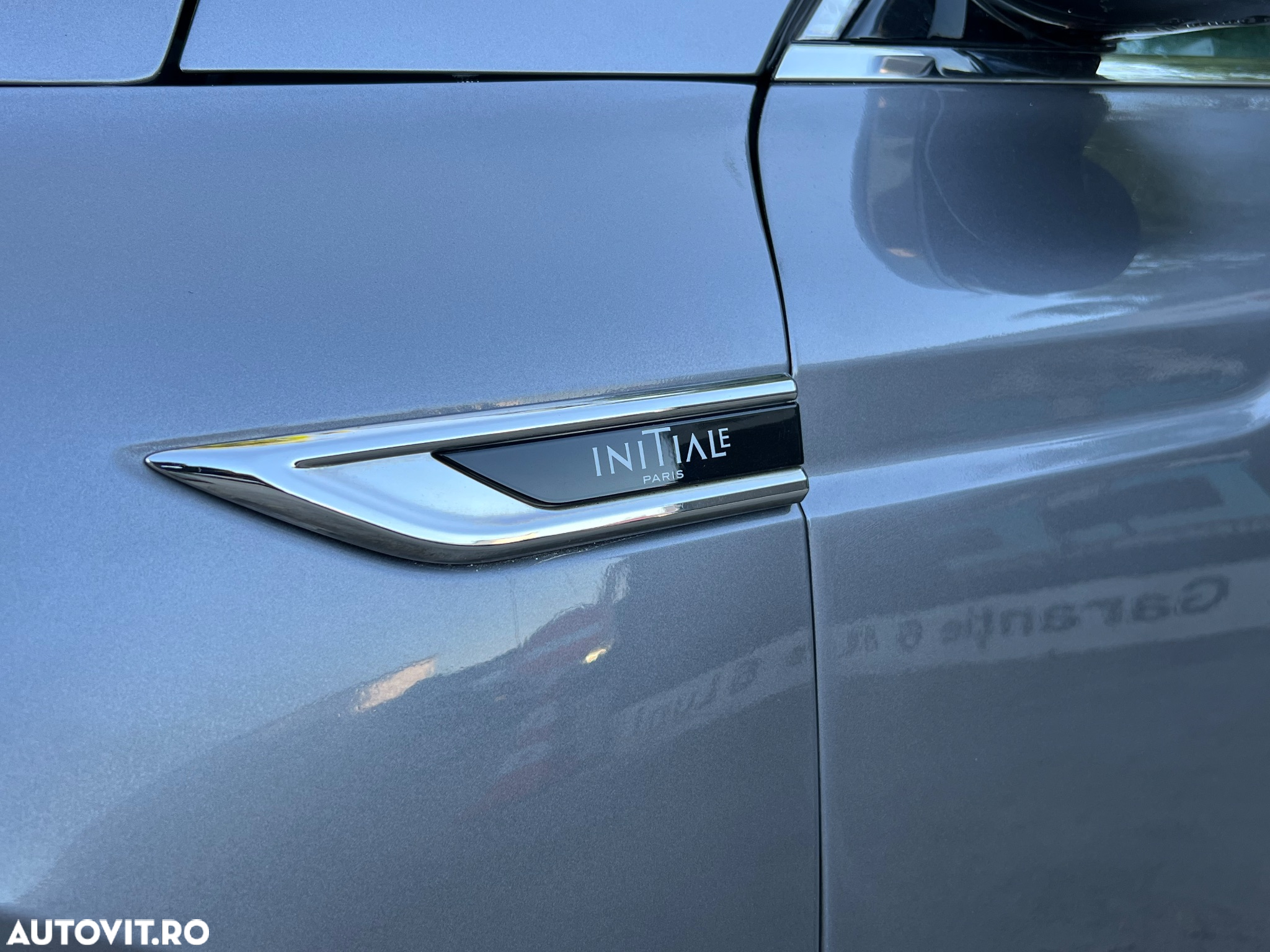 Renault Talisman Grandtour ENERGY dCi 160 EDC INITIALE PARIS - 35