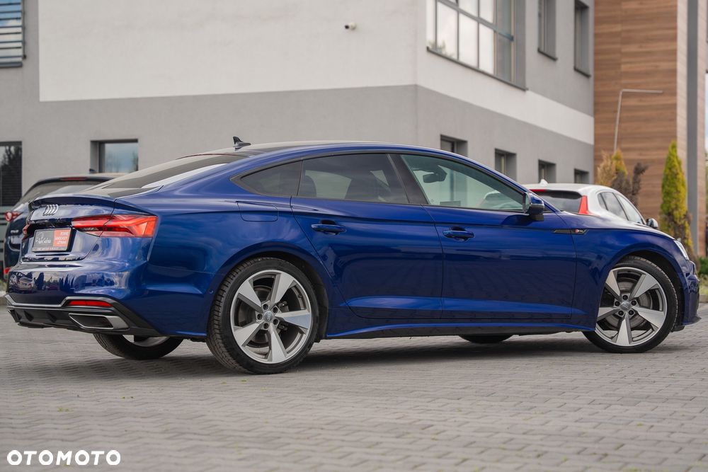 Audi A5 Sportback 40 TFSI S tronic - 13