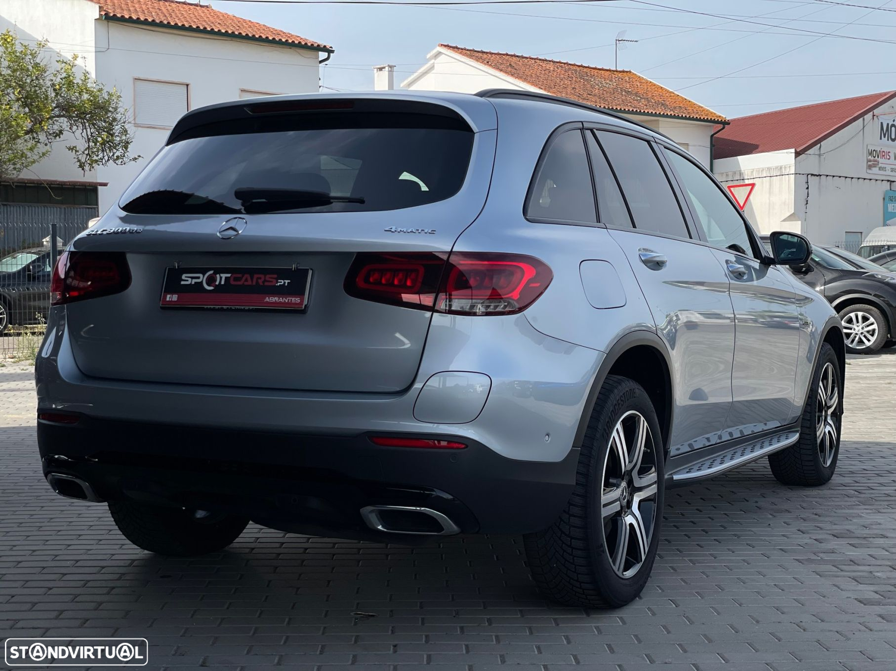Mercedes-Benz GLC 300 de 4Matic - 7