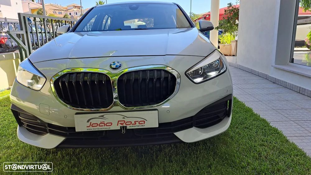 BMW 116 d Advantage - 2