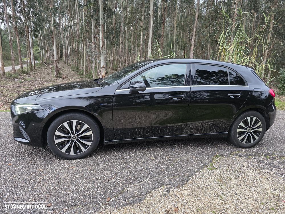 Mercedes-Benz A 250 e Progressive - 54