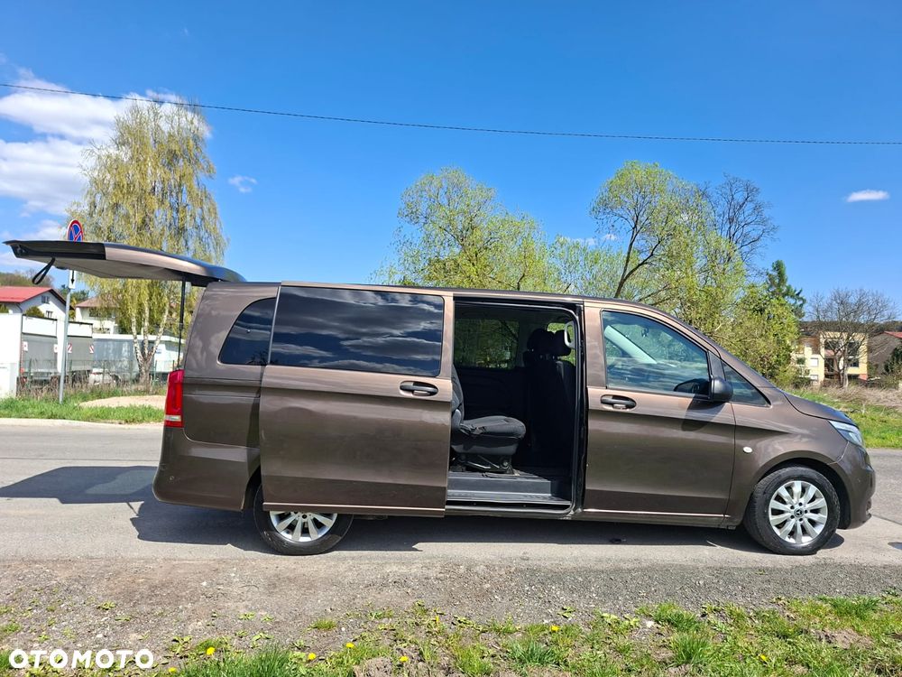 Mercedes-Benz Vito CDI Tourer Pro 447.701 - 7