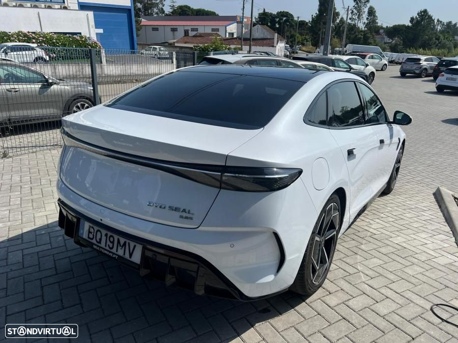BYD Seal 82.5 kWh AWD Excellence - 5