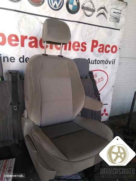 BANCO FRONTAL DIREITO PEUGEOT 207 2007 - 2