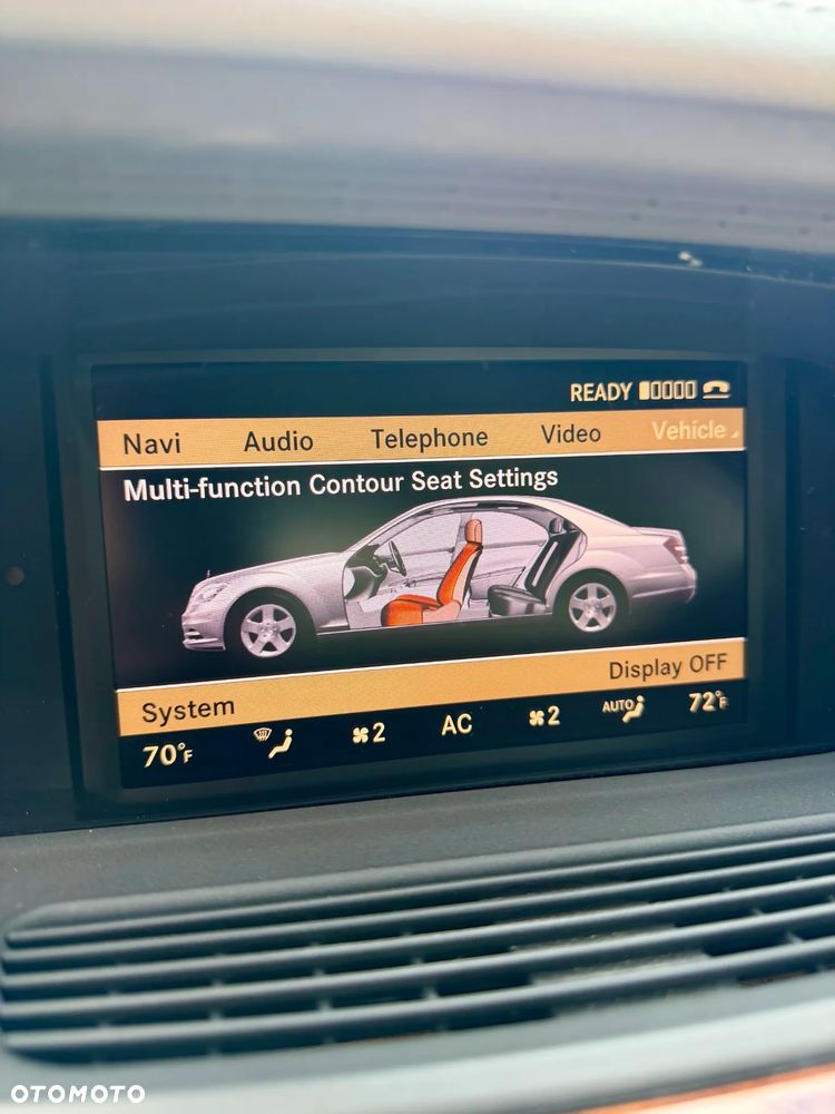 Mercedes-Benz Klasa S 500 L 7G-TRONIC - 8