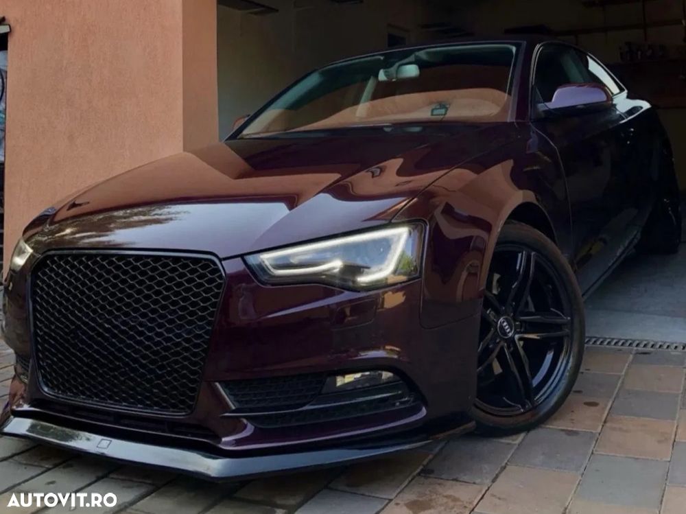 Audi A5 Coupé 2.0 TDI Multitronic - 2