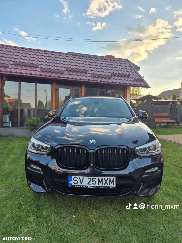 BMW X4 xDrive20d M Sport X - 2