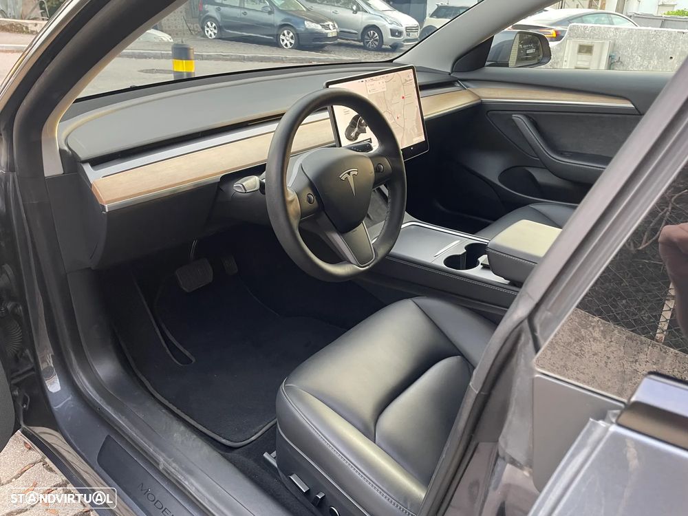 Tesla Model 3 Tração Traseira - 23