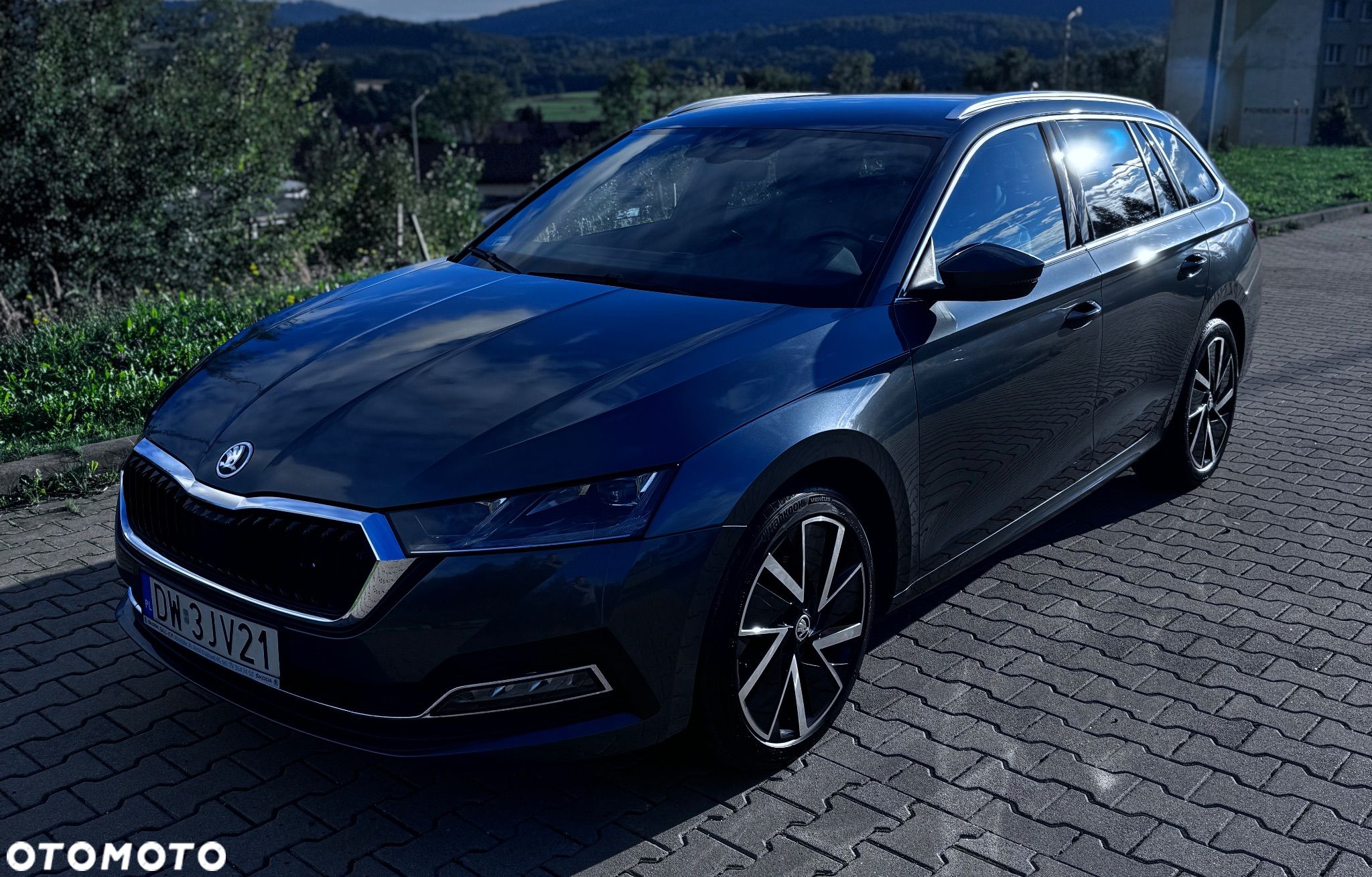 Skoda Octavia 1.5 TSI GPF ACT Style - 1