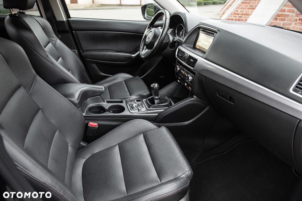 Mazda CX-5 SKYACTIV-G 165 Exclusive-Line - 31