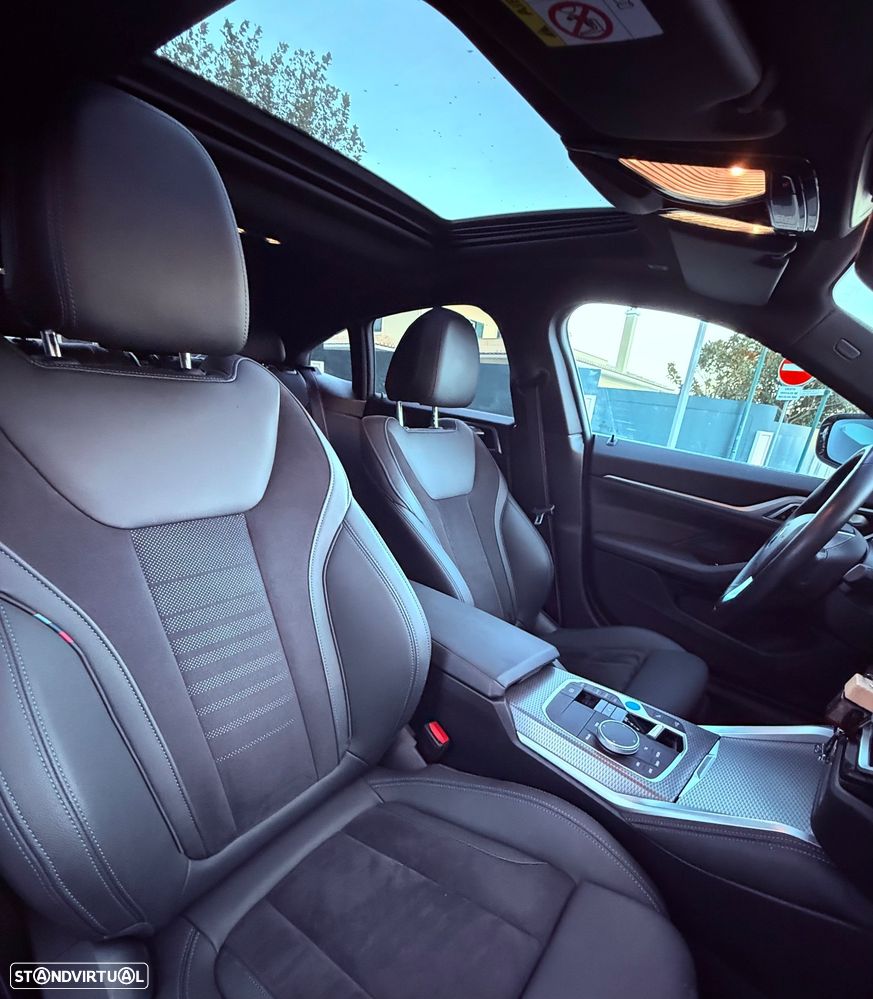 BMW i4 - 8